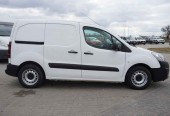 Citroen Berlingo L1 Van 1.6BlueHDi 100KM Feel salon I właściciel f.VAT