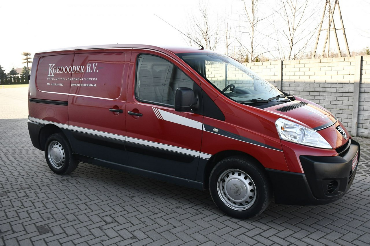 Peugeot Expert 2,0hdi DUDKI11 3 Osoby,Klimatyzacja,Serwis,El.szyby.Centralka.GWARANCJ