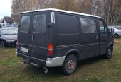 Ford Transit 2.5 diesel