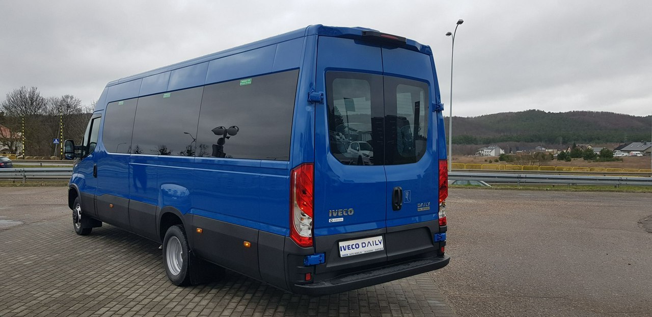 Iveco Daily 50C18 V H OKAZJA autobus bus 22os