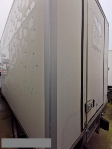 Iveco Daily 35C12 Chłodnia Izoterma Mroźnia Rama do Zabudowy Laweta Wywrotka (42133)
