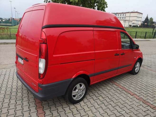 Mercedes Vito