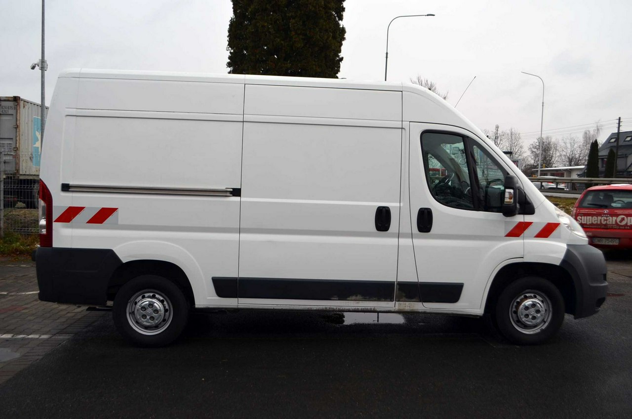 Citroen Jumper CITROEN JUMPER L2H2 / 2,2 / 130KM / KLIMA / HAK / ASO / FV23% / Gwaran