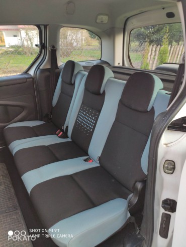 Citroen Berlingo 1.6 HDI