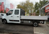 Opel Movano OPEL MOVANO L3 DOKA 7-OS – 2.3, 130 KM, FV 23%, Gwarancja!!!