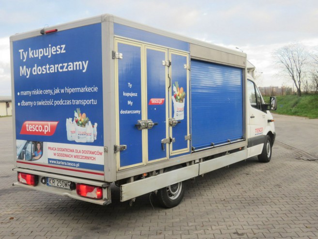 Mercedes Sprinter