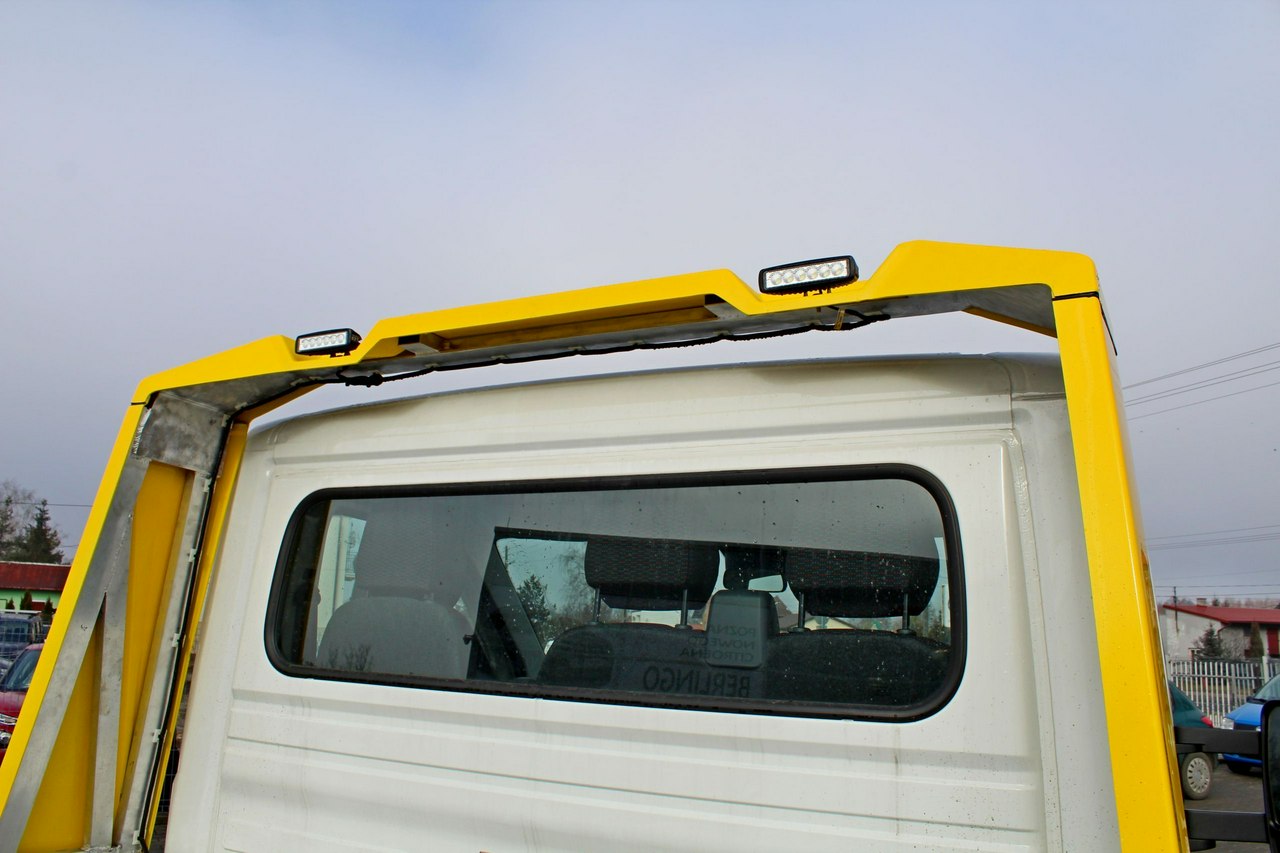 Citroen Jumper JUMPER L4 2,2 140KM >> LAWETA