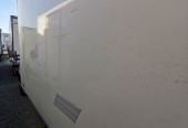 Iveco Daily 35C12 Chłodnia Mroźnia Izoterma Rama do zabudowy Laweta Wywrotka