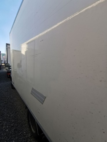 Iveco Daily 35C12 Chłodnia Mroźnia Izoterma Rama do zabudowy Laweta Wywrotka