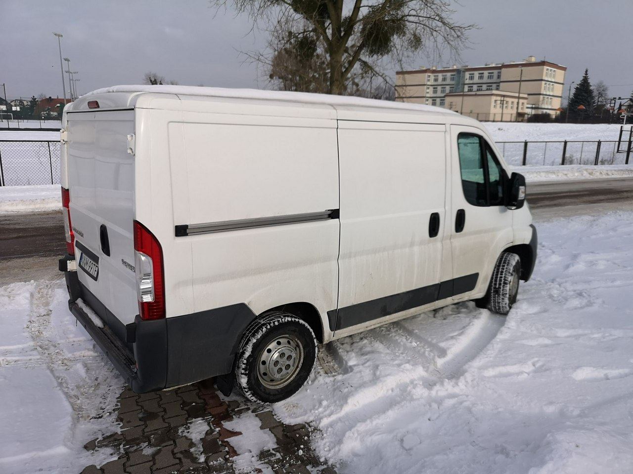 Peugeot Boxer