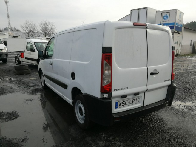 Peugeot Expert Chłodnia Mroźnia Izoterma