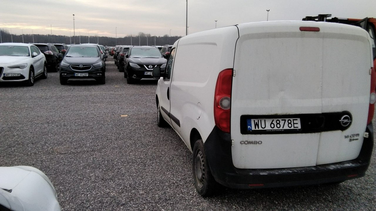 Opel Combo