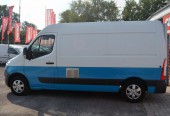 Renault Master RENAULT MASTER L2H2, 2.3dCi, 125KM, winda, FV 23%, Gwarancja!!