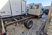 Iveco Daily 35C15 Chłodnia Mroźnia Izoterma Rama do zabudowy Laweta Wywrotka