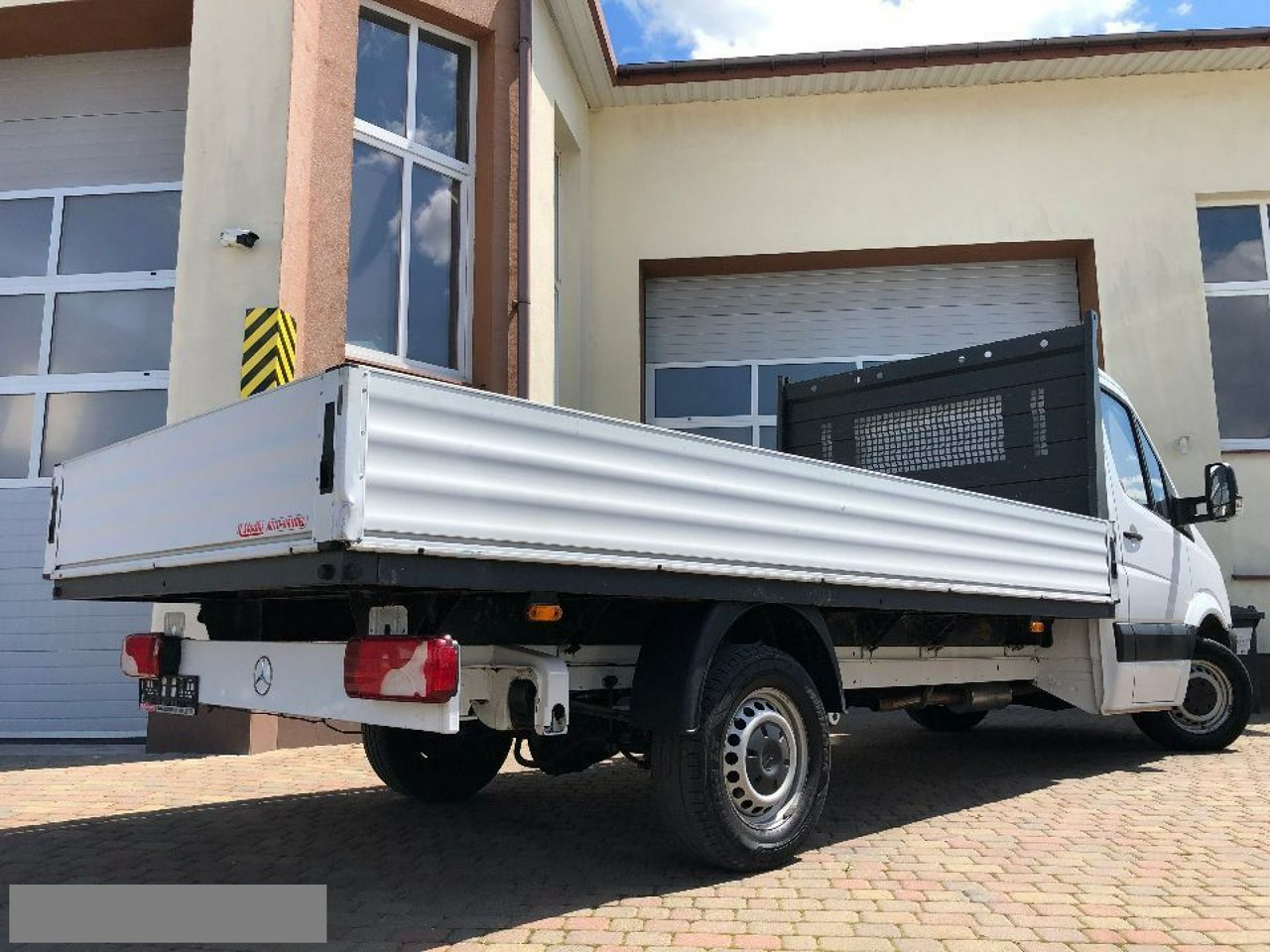 Mercedes Sprinter GWARANCJA / skrzyniowy / 160 koni