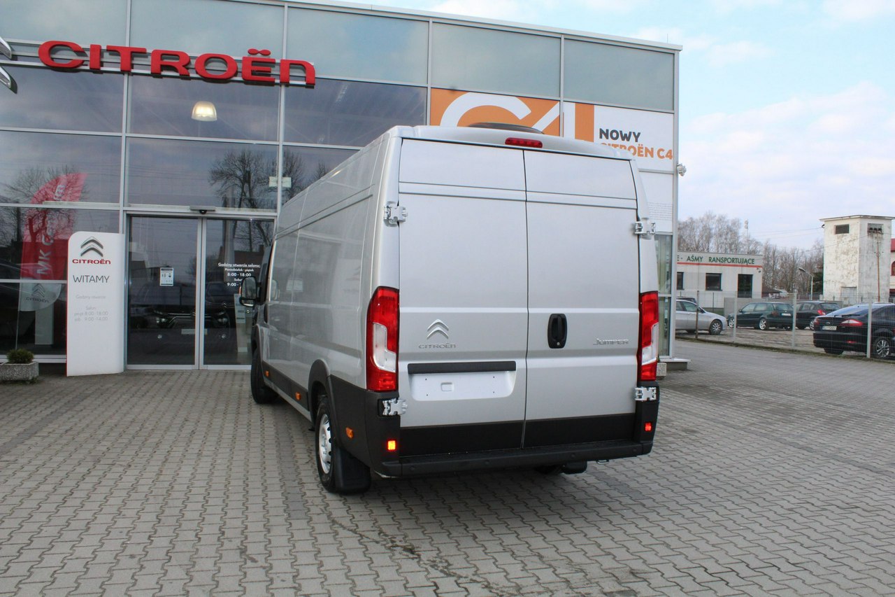 Citroen Jumper Jumper Van Club 2.2 165km L4H2