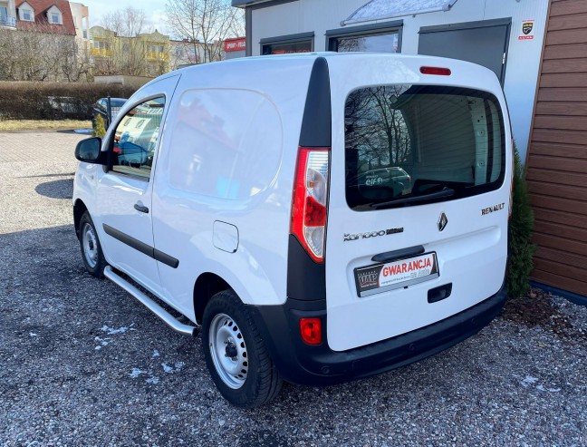 Renault Kangoo Nawigacja, Czujniki cofania, Radio, Nowy rozrząd