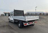 Citroen Jumper 2015*2.2 130 KM*Doka*7 osobowy*177 tys km*Paka 2.9m*Super stan