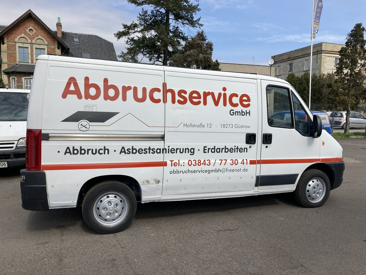 Fiat Ducato Ducato 2,0 Jtd Niski Krótki