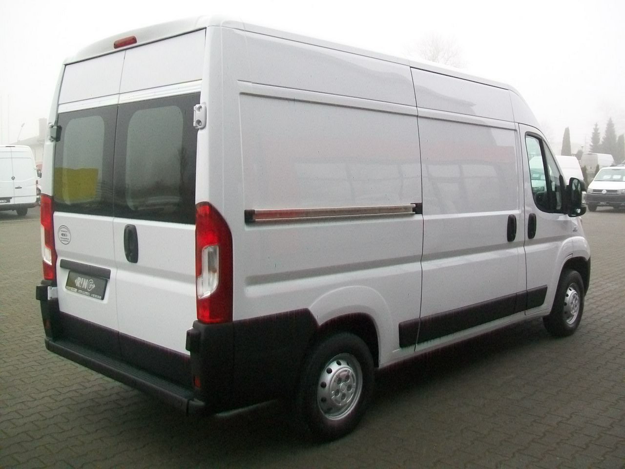 Fiat Ducato 2,0M-JET 115KM ŚREDNI L2H2 NOWY MODEL NR 25