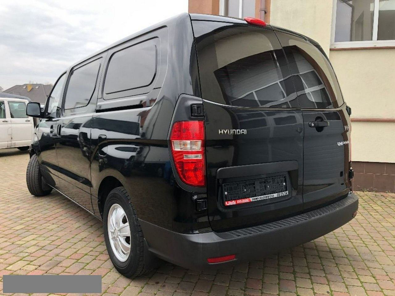 Hyundai H-1 GWARANCJA / klimatyzacja / tempomat