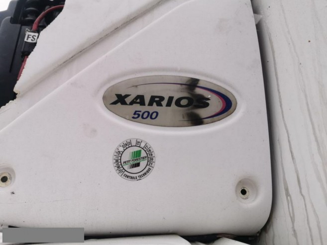 Fiat Ducato Chłodnia Izoterma Mroźnia (38923)