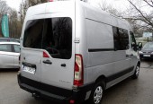 Renault Master 2.3 DCI 146 KM Klimatyzacja Salon PL 6 Osób Webasto F-ra Vat23%