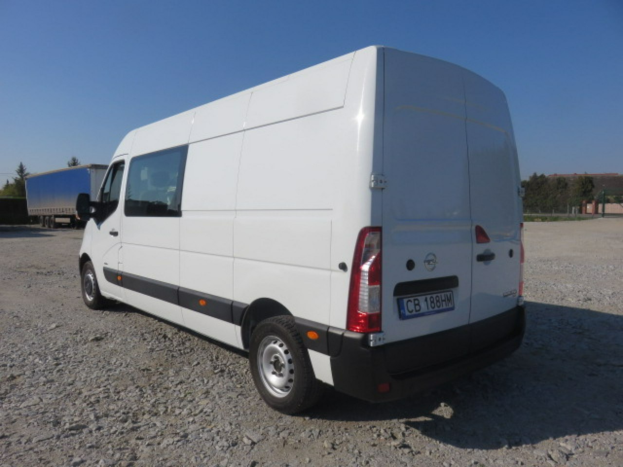 Opel Movano