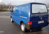 Vw T4 Transporter Prywatnie Doinwestowany