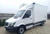 Mercedes Sprinter 314 2.2/145KM *GWARANCJA* Kontener Izotermiczny
