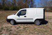 Fiat doblo – faktura vat 23%