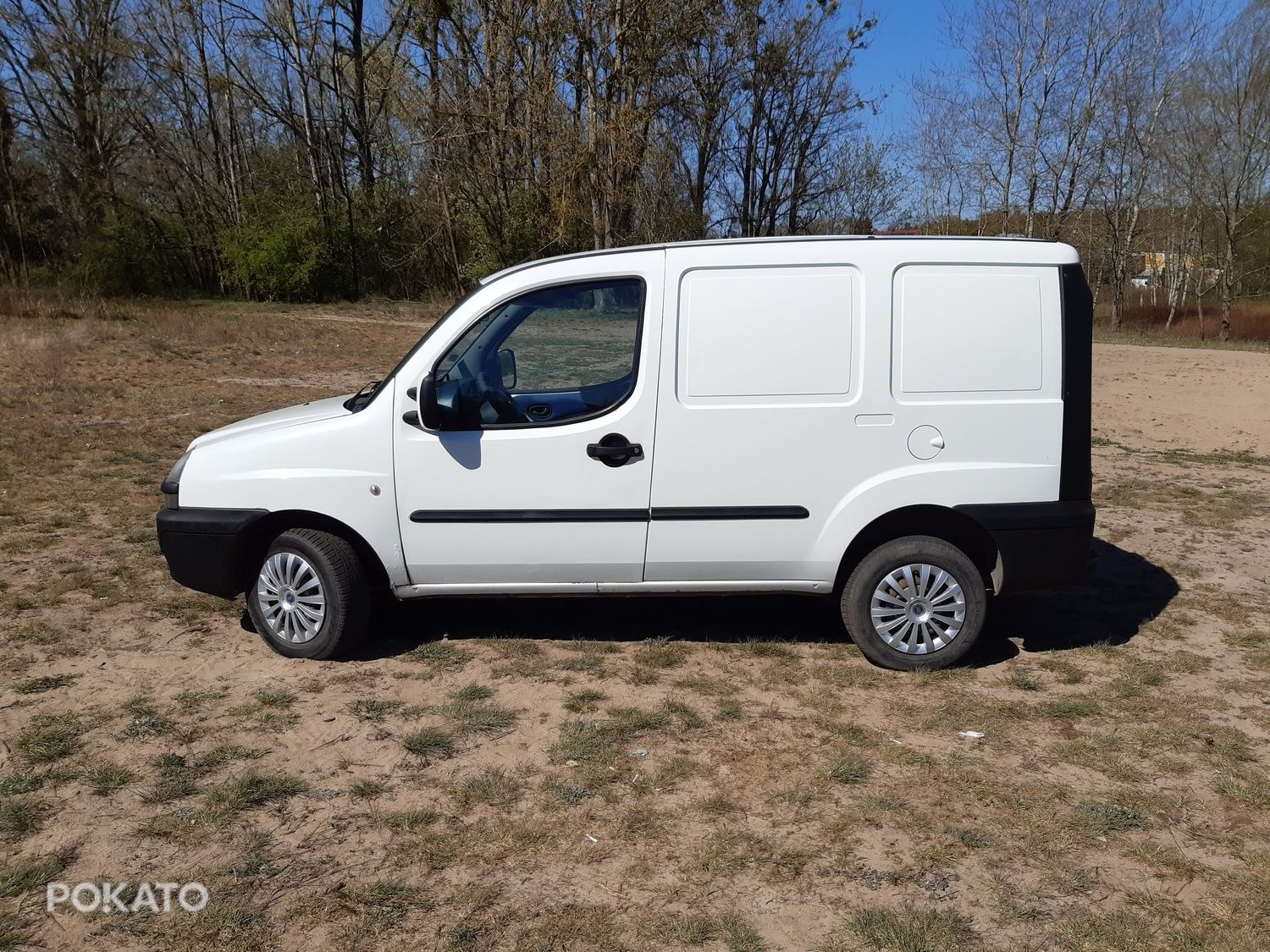 Fiat doblo – faktura vat 23%