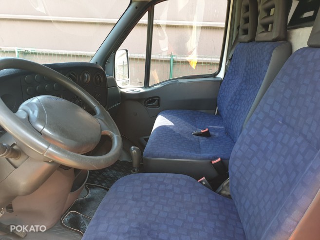 Iveco Daily+gadżety