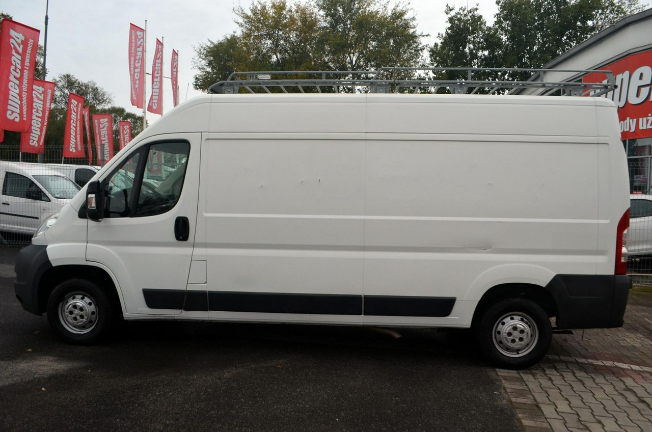 Citroen Jumper CITROEN JUMPER L3H2 MAX 2.2HDi 130 KM, FV 23%, Gwarancja!!!