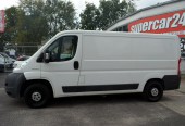 Peugeot Boxer PEUGEOT BOXER L2H1 LONG 130 KM, Serwis ASO, FV 23%, Gwarancja!!!