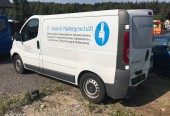 Nissan Primastar trafić 2.0 Dci