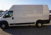 Citroen Jumper Citroën Jumper 35+ HDi Salon Polska