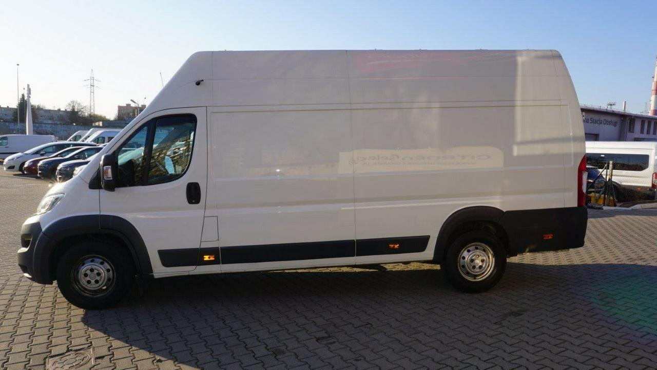 Citroen Jumper Citroën Jumper 35+ HDi Salon Polska