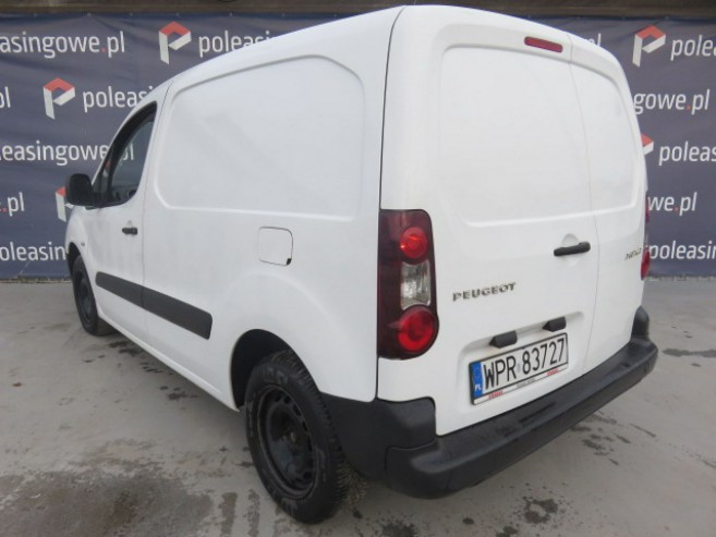 Peugeot Partner