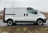Opel Vivaro FV23%-serwisowany z pisemną gwarancją