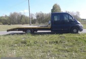 Fiat Ducato Najazd do 3.5 tony .