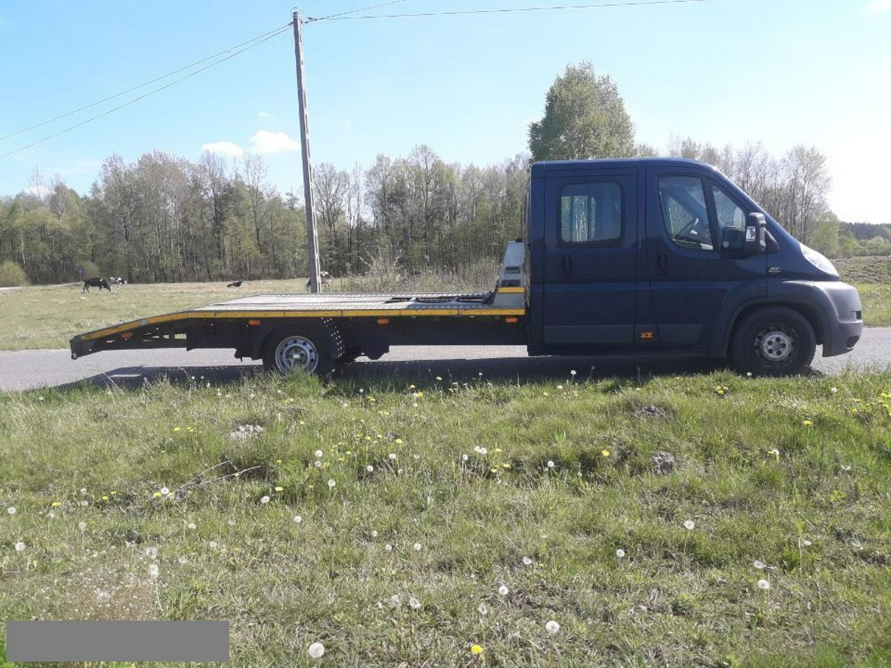 Fiat Ducato Najazd do 3.5 tony .
