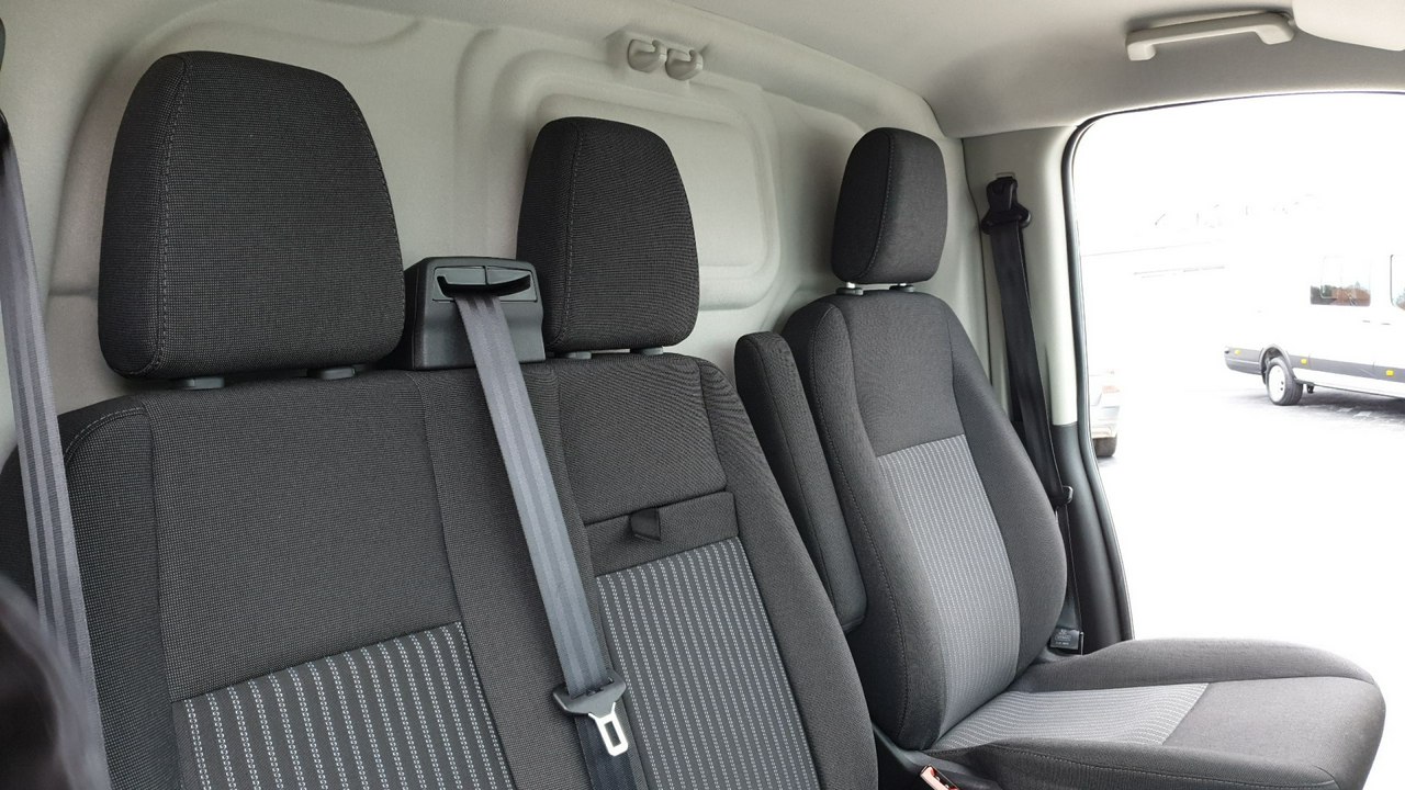 Ford Transit Ford Transit / Serwis ASO / Salon PL / FV 23% / Gwarancja!