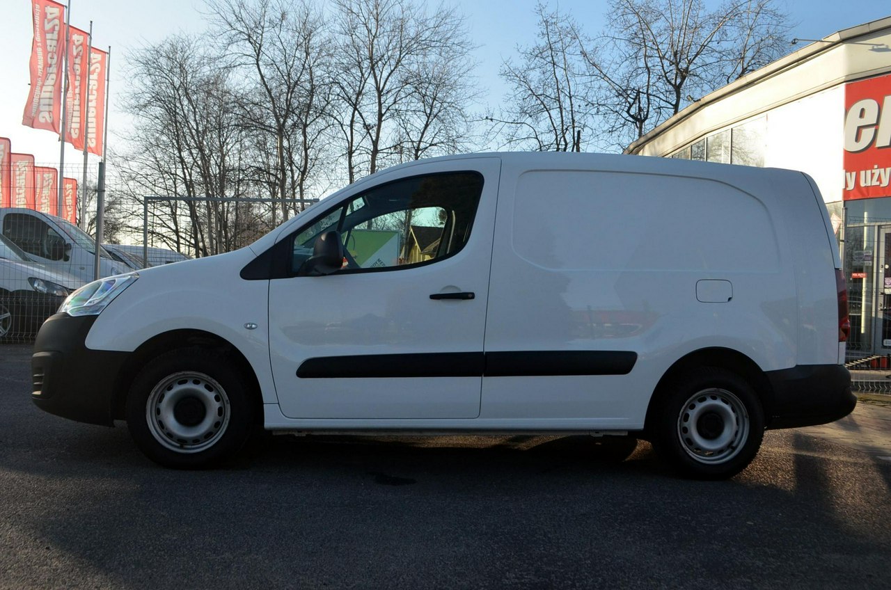 Citroen Berlingo Citroen Berlingo L2H1, 90 KM, Salon PL, FV23%, Gwarancja!!