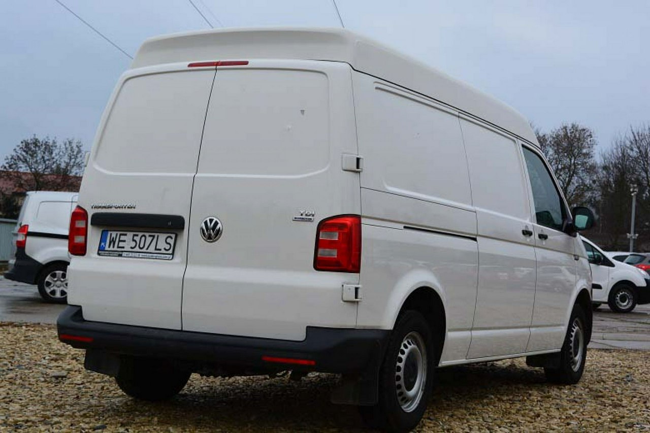 L2H2 2.0TDI 102KM navi, 1 wł, salon PL, FV 23%