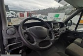 Iveco Daily 35C13 Chłodnia Izoterma Mroźnia Rama do Zabudowy Laweta Wywrotka (48816)