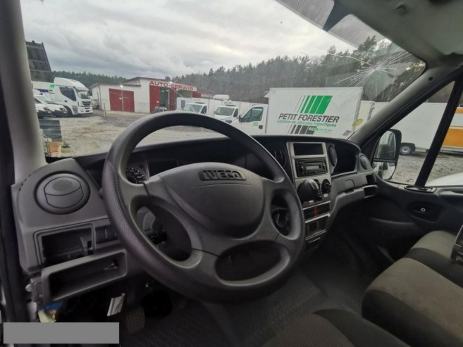Iveco Daily 35C13 Chłodnia Izoterma Mroźnia Rama do Zabudowy Laweta Wywrotka (48816)