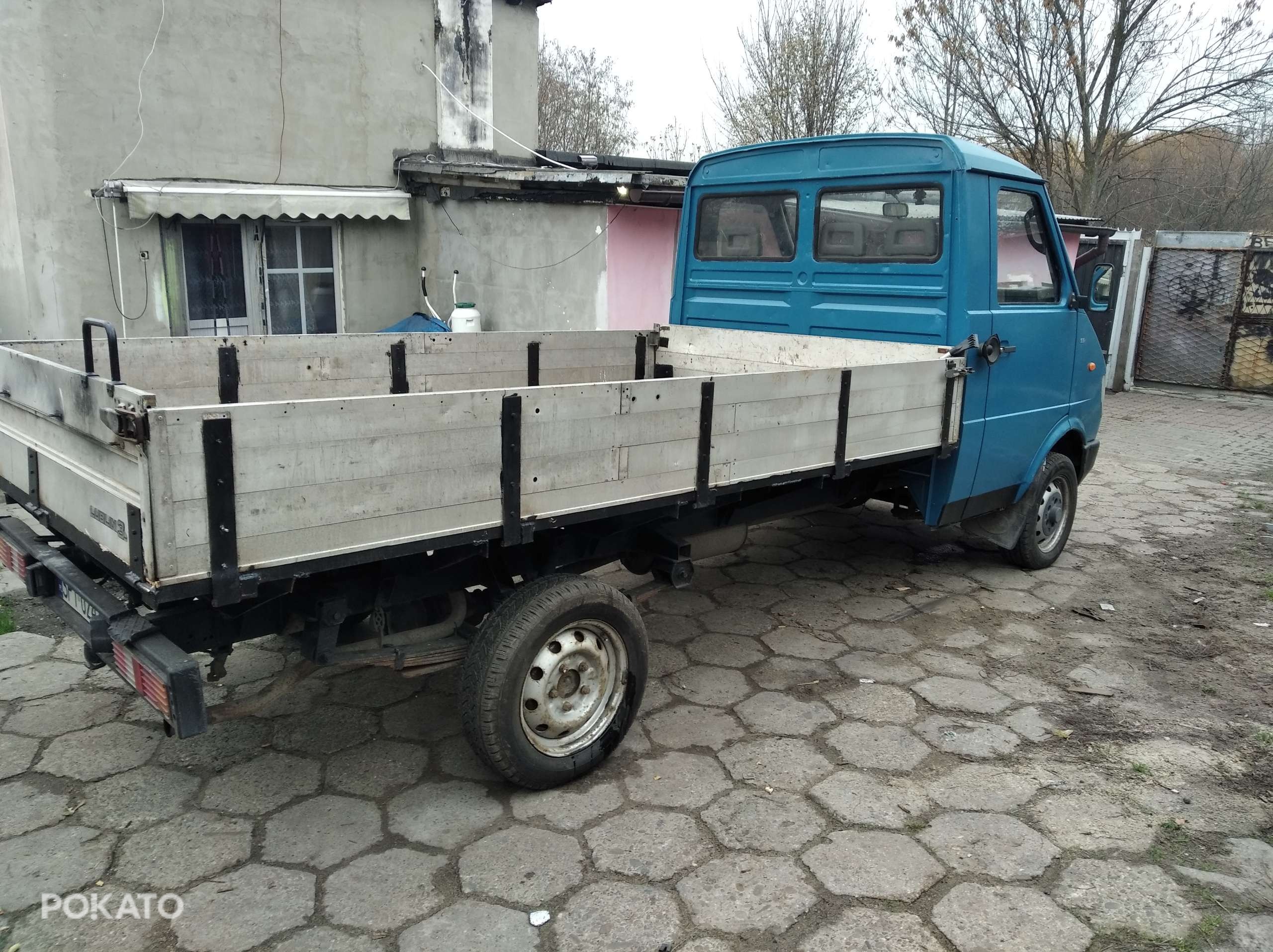 Daewoo Lublin 2000.r 2,5l