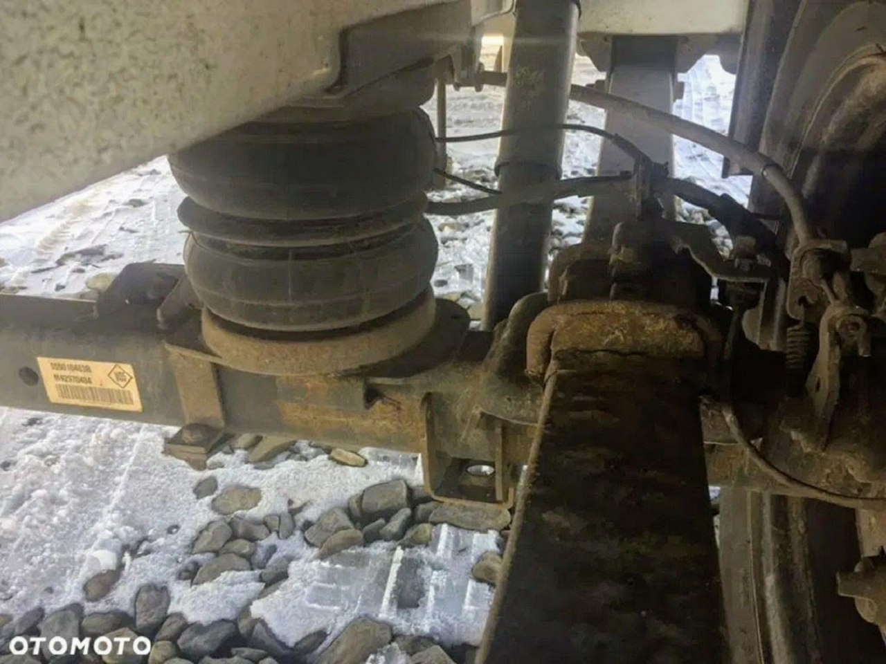 Renault Master Webasto 8EP