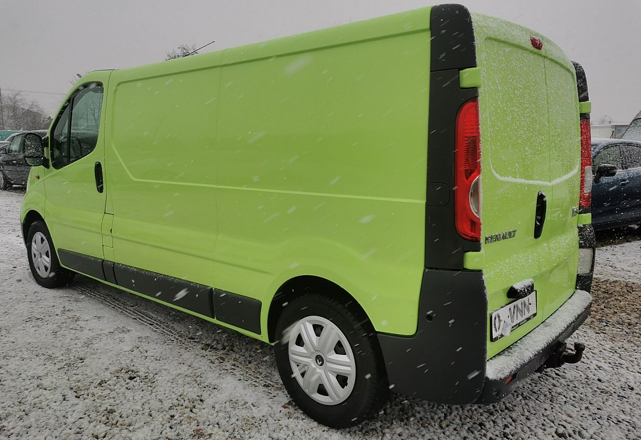 Renault Trafic